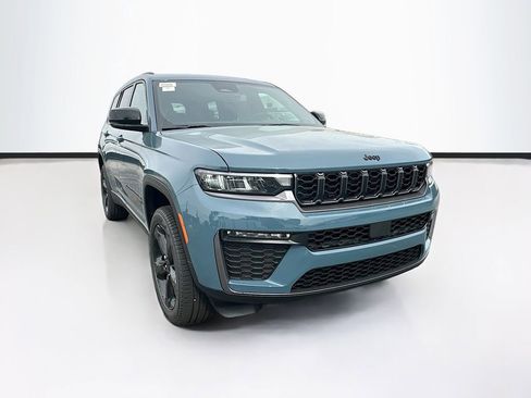 New 2026 Jeep Grand Cherokee L Limited AWD/4WD image 2