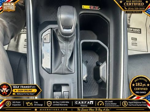 Used 2024 Toyota Grand Highlander AWD image 38