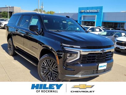 New 2026 Chevrolet Suburban LS w/ LPO, Dark Essentials Package