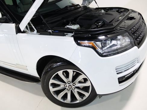 Used 2015 Land Rover Range Rover image 76