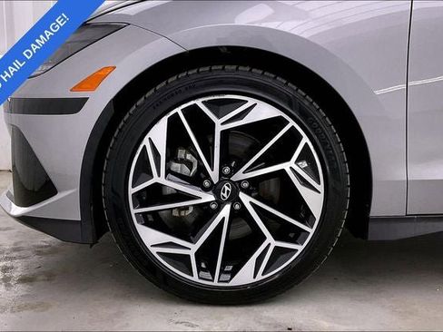 Used 2024 Hyundai Ioniq 6 SEL AWD/4WD image 10