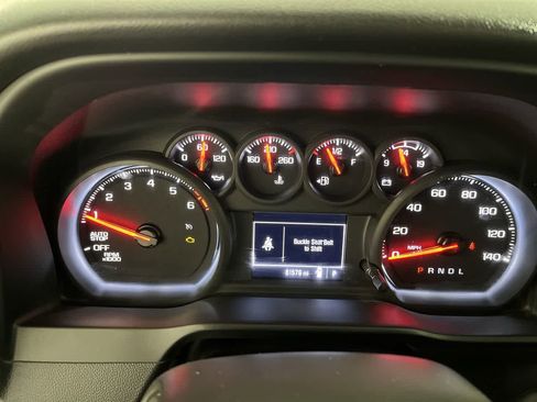 Used 2023 Chevrolet Silverado 1500 W/T w/ WT Fleet Convenience Package RWD image 17