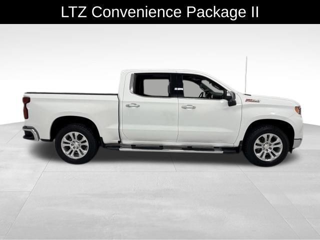 Certified 2024 Chevrolet Silverado 1500 LTZ AWD/4WD image 5