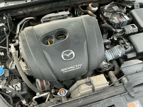 Used 2018 MAZDA MAZDA6 Touring image 23