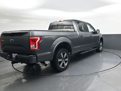 Used 2017 Ford F150 XLT w/ Equipment Group 302A Luxury