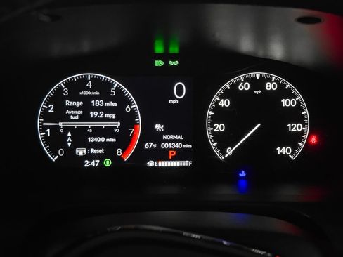 Used 2026 Honda HR-V Sport image 23