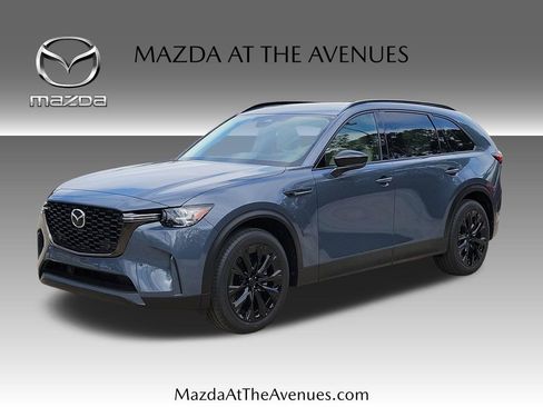 New 2026 MAZDA CX-90 3.3 Turbo w/ Premium Sport Pkg image 1