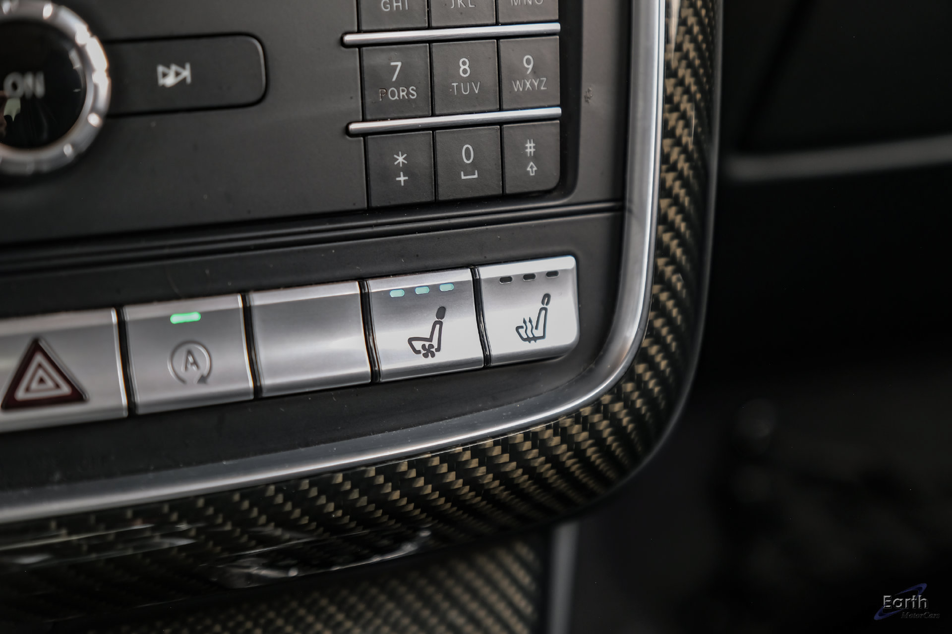 Used 2017 Mercedes-Benz G 550 Squared image 72