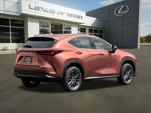 New 2026 Lexus NX 350 AWD w/ Premium Package image 9