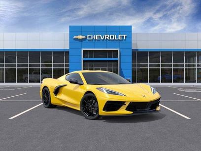 New 2026 Chevrolet Corvette Stingray Coupe w/ 1LT