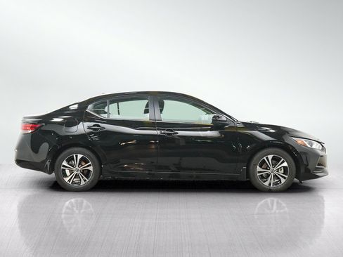 Used 2023 Nissan Sentra SV w/ All-Weather Package FWD image 6