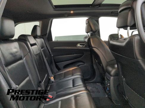 Used 2020 Jeep Grand Cherokee Limited w/ Luxury Group II AWD/4WD image 33