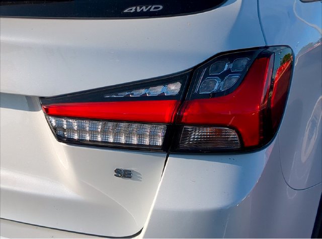 New 2026 Mitsubishi Outlander Sport SE AWD/4WD image 11