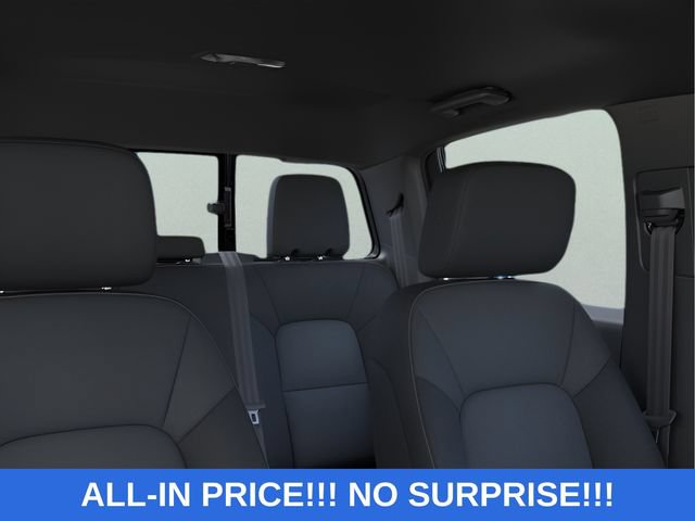 New 2026 Chevrolet Colorado W/T RWD image 18