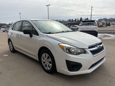 Used 2014 Subaru Impreza 2.0i image 7