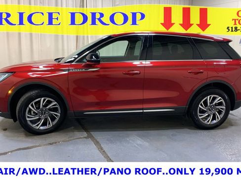 Used 2023 Lincoln Corsair AWD w/ Equipment Group 101A image 6