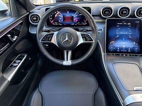 Used 2024 Mercedes-Benz C 300 Sedan image 12