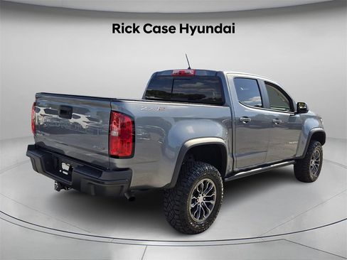 Used 2022 Chevrolet Colorado ZR2 image 7