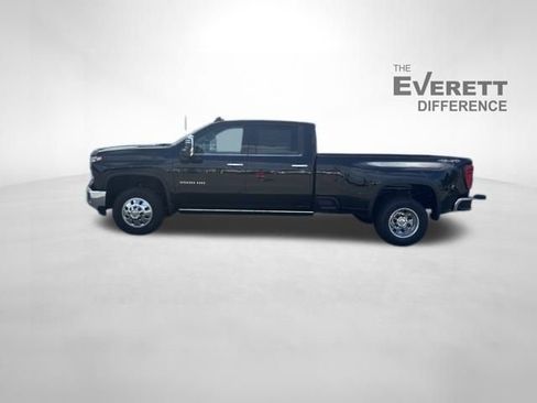 New 2026 Chevrolet Silverado 3500 LTZ w/ LTZ Plus Package image 4