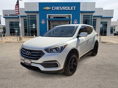 Used 2018 Hyundai Santa Fe Sport