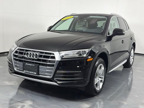 Used 2019 Audi Q5 2.0T Premium AWD/4WD image 10