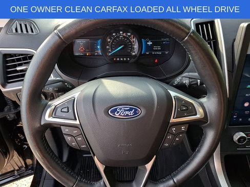 Used 2023 Ford Edge SEL w/ Convenience Package AWD/4WD image 18