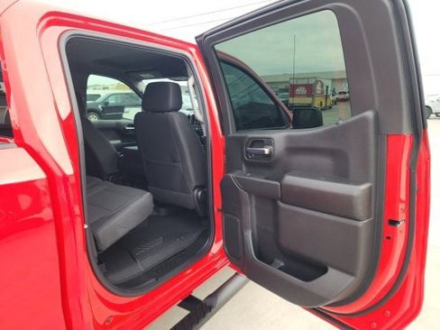 New 2026 Chevrolet Silverado 1500 Custom Trail Boss w/ Turbomax Blackout Package image 27