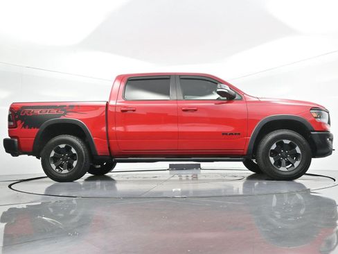 Used 2020 RAM 1500 Rebel w/ Rebel Level 2 Equipment Group AWD/4WD image 52