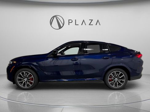 New 2026 BMW X6 M60i image 3