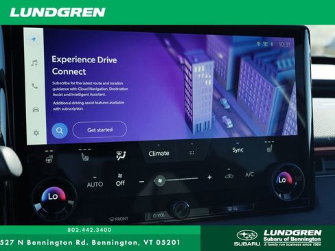 New 2026 Subaru Uncharted AWD image 4