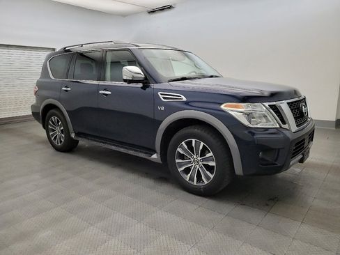 Used 2019 Nissan Armada SL w/ Premium Package RWD image 11