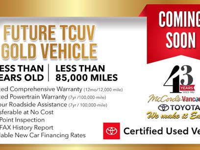 Certified 2024 Toyota Camry XLE