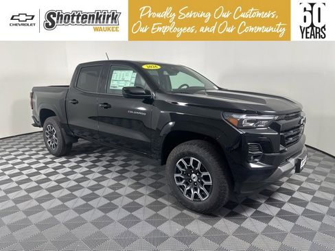 New 2026 Chevrolet Colorado Z71 image 1