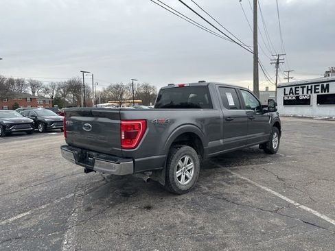 Used 2022 Ford F150 XLT w/ Trailer Tow Package image 5