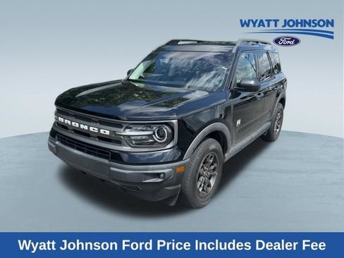Used 2021 Ford Bronco Sport Big Bend AWD/4WD image 1