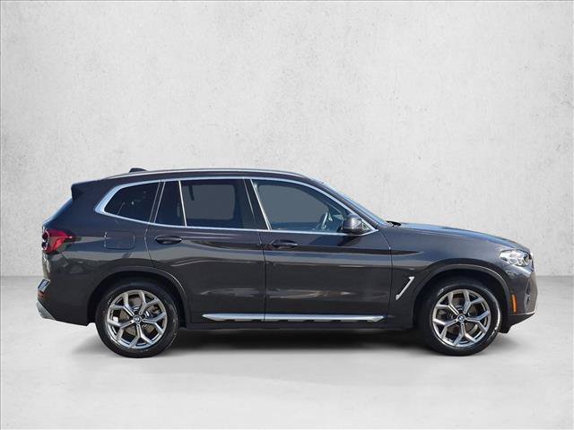 Certified 2024 BMW X3 xDrive30i w/ Premium Package w/ZPA AWD/4WD image 5