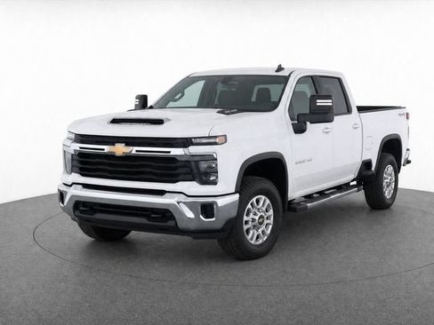 Certified 2025 Chevrolet Silverado 2500 LT w/ Convenience Package AWD/4WD image 6