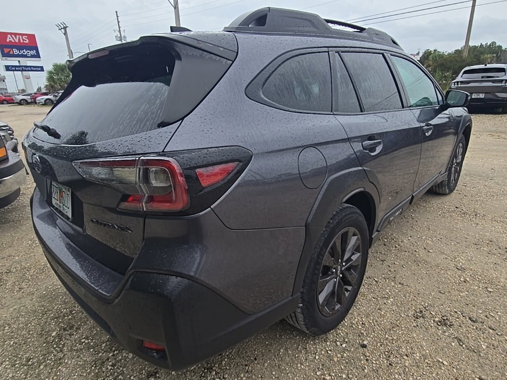 Used 2025 Subaru Outback Onyx Edition AWD/4WD image 8