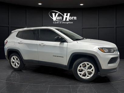 Used 2024 Jeep Compass Latitude