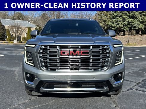 Certified 2025 GMC Yukon Denali image 12