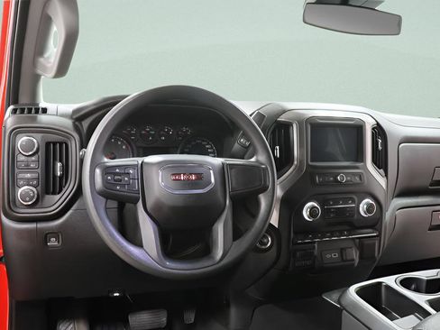 Used 2024 GMC Sierra 1500 Pro w/ Graphite Edition AWD/4WD image 9