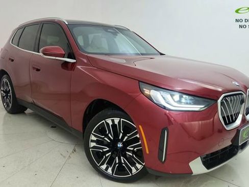 Used 2025 BMW X3 xDrive30i w/ Premium Package AWD/4WD image 92