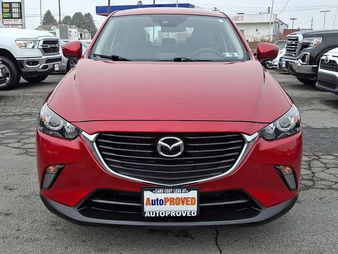 Used 2018 MAZDA CX-3 Touring image 2