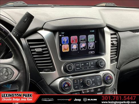 Used 2018 Chevrolet Suburban LT AWD/4WD image 9