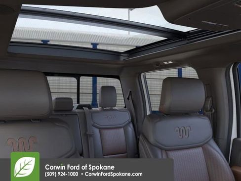 New 2025 Ford F150 King Ranch image 22