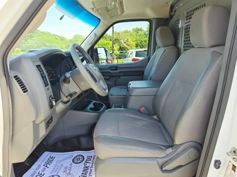 Used 2020 Nissan NV 2500 SV w/ Navigation Package RWD image 16