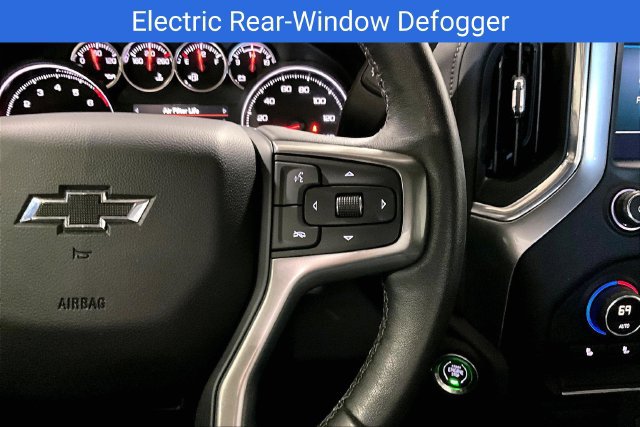 Certified 2022 Chevrolet Silverado 1500 RST AWD/4WD image 17