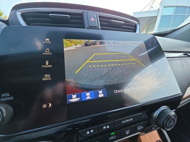 Used 2022 Honda CR-V EX-L image 27
