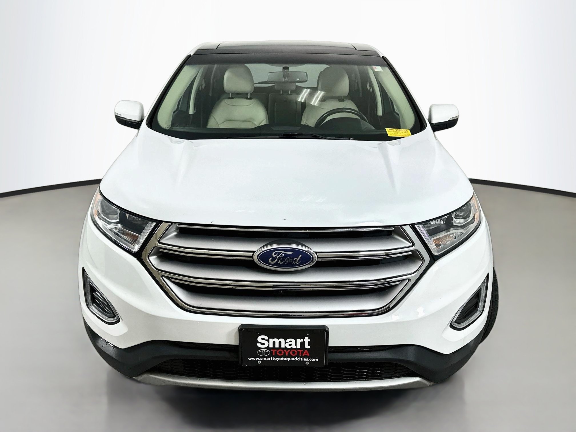 Used 2017 Ford Edge SEL w/ Equipment Group 201A AWD/4WD image 2