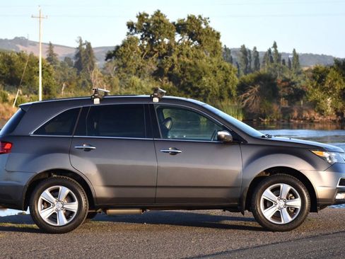 Used 2012 Acura MDX w/ Technology Package AWD/4WD image 15